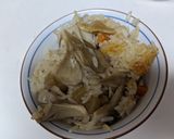 簡単♪炊き込みご飯のベース♪作り方4写真