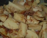 筍のおかか煮✿作り方4写真
