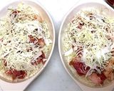 豚こま切れ肉で焼きカツレツ☆作り方3写真