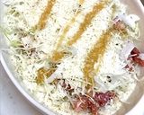 豚こま切れ肉で焼きカツレツ☆作り方4写真