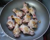 フライパンで♪鶏肉と大根のこっくり煮作り方2写真