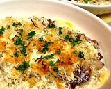 豚こま切れ肉で焼きカツレツ☆作り方5写真