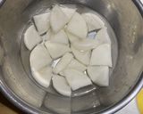 ゆず風味、大根の漬物作り方2写真