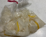 ゆず風味、大根の漬物作り方3写真