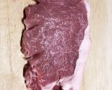 香ばし！豚ロースの柔らか粕入り西京焼き作り方1写真