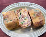 ふわふわとろとろ卵焼き作り方10写真