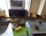 最速の大根たっぷりの味噌汁作り方1写真