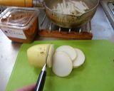 最速の大根たっぷりの味噌汁作り方6写真