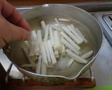 最速の大根たっぷりの味噌汁作り方5写真
