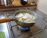 最速の大根たっぷりの味噌汁作り方12写真