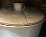ミルクティーシフォンケーキ 20センチ作り方8写真