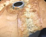 ミルクティーシフォンケーキ 20センチ作り方9写真