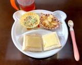 【離乳食中期７ヶ月〜】野菜ミルクスープ作り方3写真
