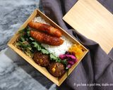 お弁当にも！コーン入り肉団子作り方4写真