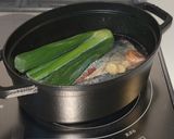 骨まで柔らかく【鯖の味噌煮（白みそ）】作り方2写真