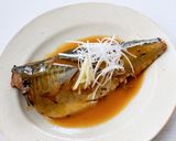 骨まで柔らかく【鯖の味噌煮（白みそ）】作り方9写真