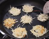じゃがいものガレット　レバームースのせ作り方9写真