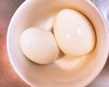 低糖質★かけていくだけゆで卵ソース作り方1写真