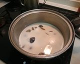 タウリン濃厚 あっさりクラムチャウダー作り方1写真