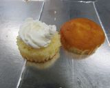 簡単！カップケーキでクリスマス♪めっけ作り方2写真