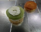 簡単！カップケーキでクリスマス♪めっけ作り方3写真