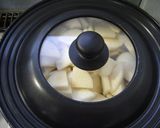 フライパンで♪鶏肉と大根のこっくり煮作り方4写真