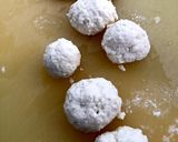 タピオカ豆腐団子。離乳食に♡大人はお鍋に作り方2写真