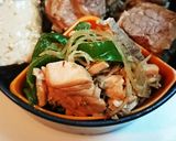 サーモンのお刺身の変わり種料理No.1作り方5写真
