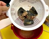 サバ缶でつみれのお吸い物作り方1写真