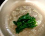 【基本】ほうれん草のソテー作り方4写真