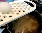 サバ缶でつみれのお吸い物作り方9写真