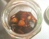 にんにくのクリームパスタ作り方1写真