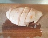 にんにくのクリームパスタ作り方3写真