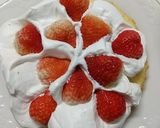 クリスマスケーキデコレーション♪初心者用作り方19写真