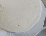クリスマスケーキデコレーション♪初心者用作り方28写真