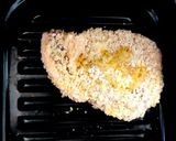 グリルで簡単！揚げないトンカツ作り方4写真