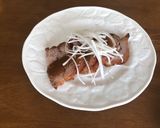 自家製焼豚　作り方5写真