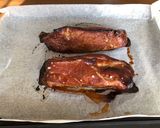 自家製焼豚　作り方3写真