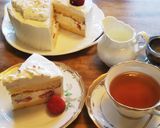 クリスマスケーキデコレーション♪初心者用作り方38写真