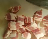 簡単豚の角煮と煮たまご作り方1写真