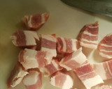 簡単豚の角煮と煮たまご作り方1写真