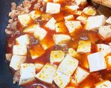大人の四川風麻婆豆腐作り方6写真