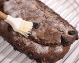 チョコレートシュトーレン作り方19写真