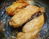 鶏ムネ肉の照焼サンド作り方1写真