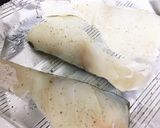 仕上げはグリルで♪鱈のふわふわ長芋焼き作り方4写真
