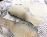 仕上げはグリルで♪鱈のふわふわ長芋焼き作り方4写真