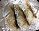 仕上げはグリルで♪鱈のふわふわ長芋焼き作り方6写真