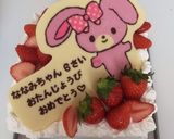 キャラクターデコチョコ（ケーキ）作り方33写真