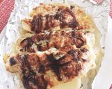 仕上げはグリルで♪鱈のふわふわ長芋焼き作り方16写真
