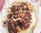 仕上げはグリルで♪鱈のふわふわ長芋焼き作り方16写真